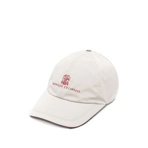 Brunello Cucinelli Neutrals Hats Men